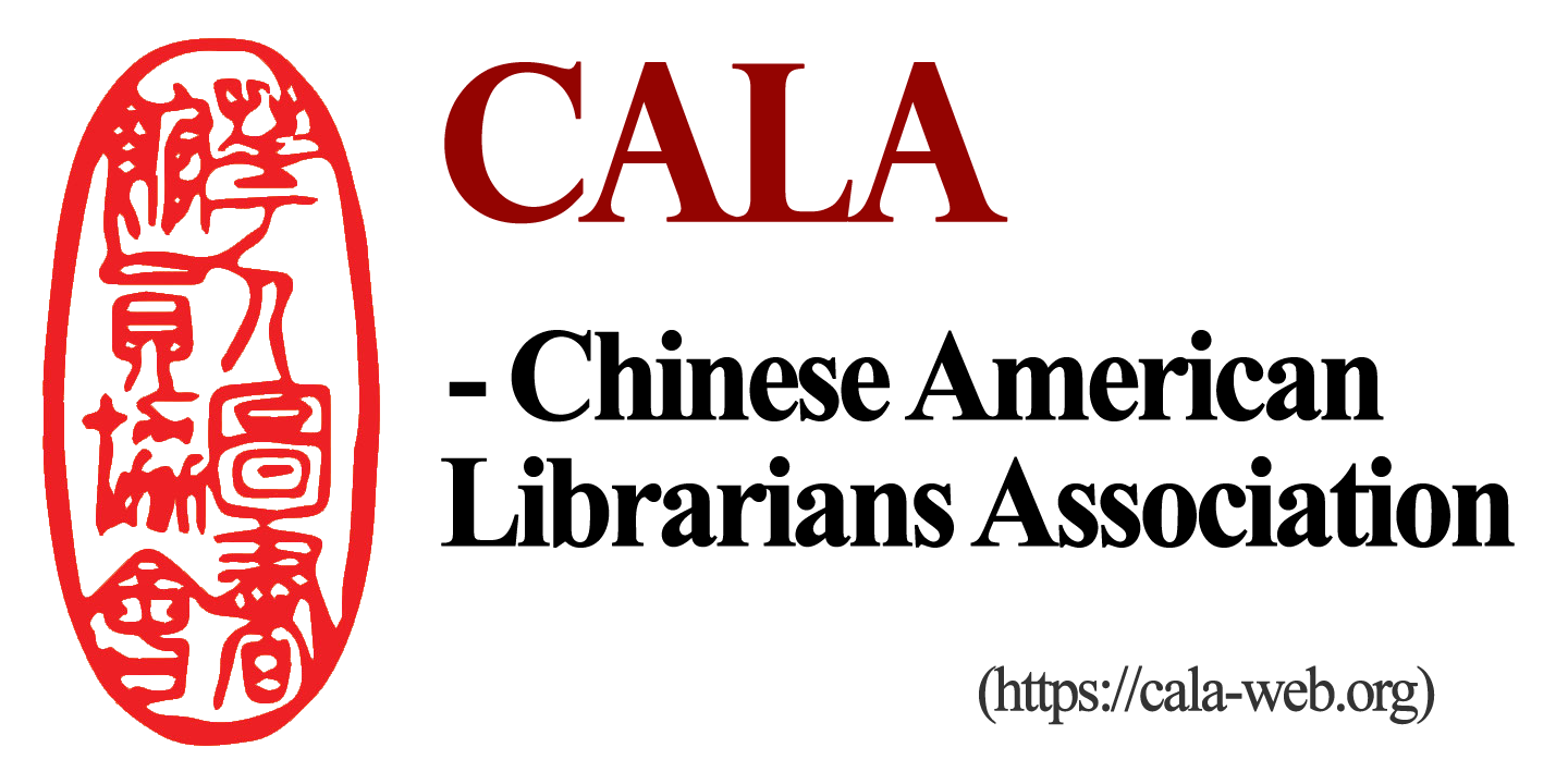 CALA (Chinese American Librarians Association)