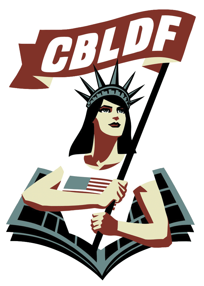 CBLDF (Comic Book Legal Defense Fund)