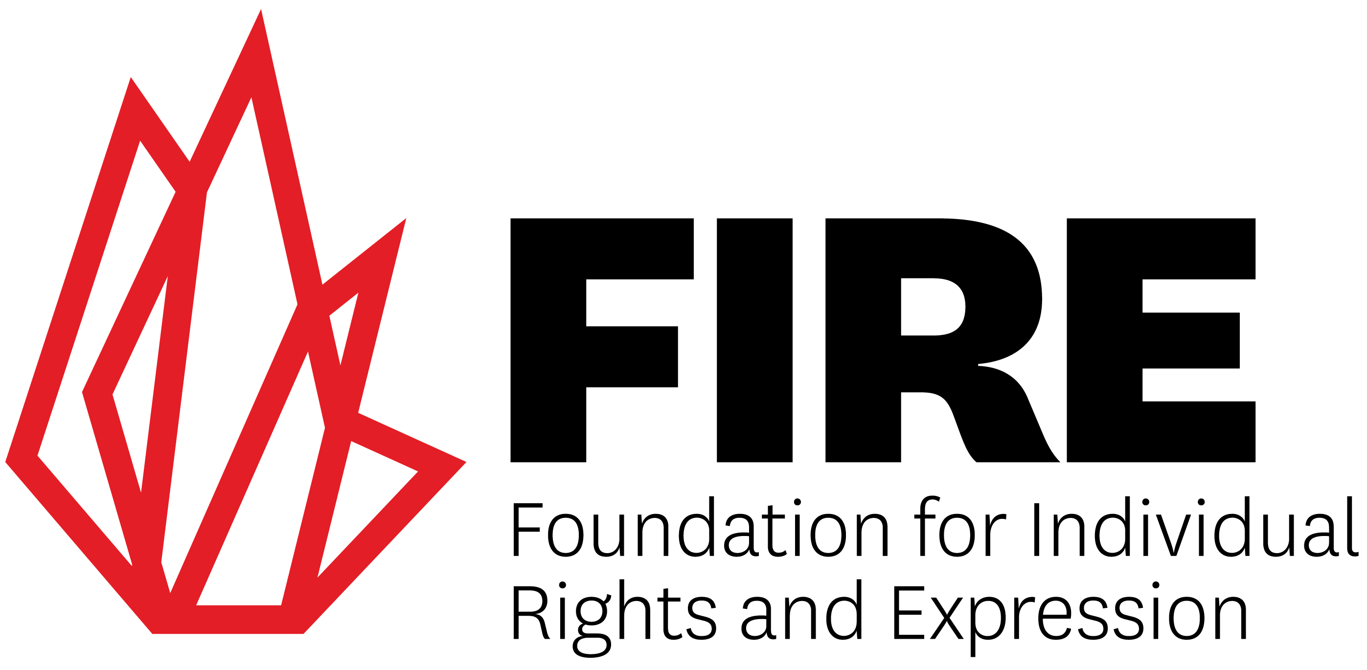 FIRE: Foundation for Individual Rights and Expression logo