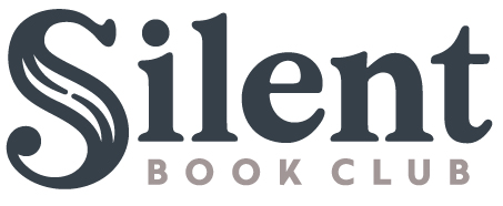 Silent Book Club logo