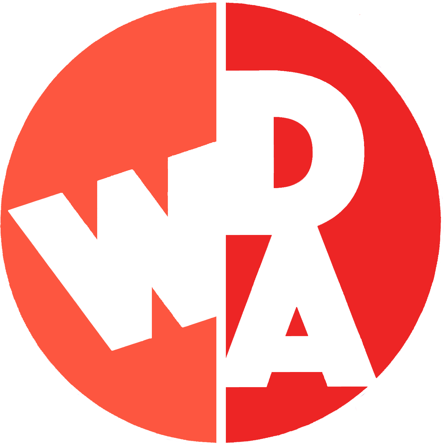 Writers for Democratic Action logo