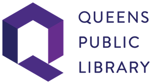 Queens Public Library logo