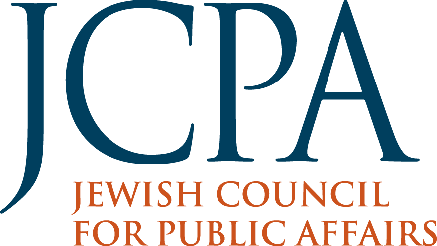 JCPA: Jewish Council for Public Affairs