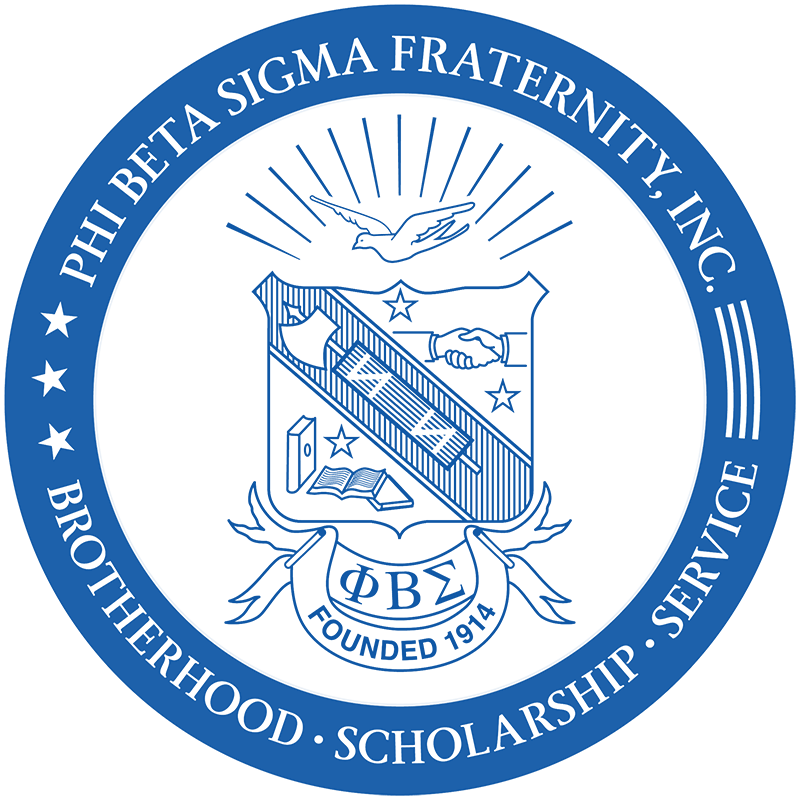 Phi Beta Sigma Fraternity, Inc. Brotherhood | Scholarship | Service