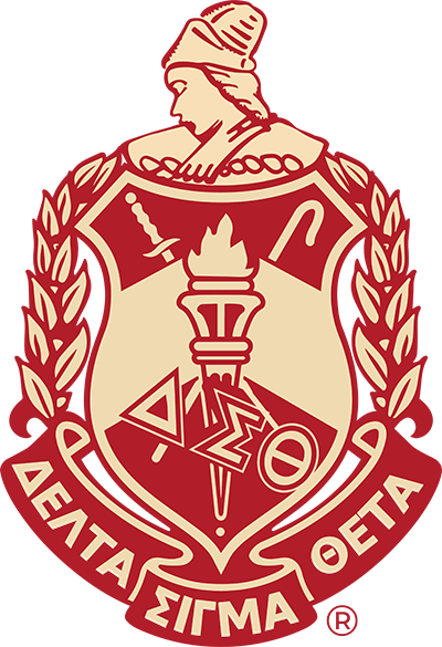 Delta Sigma Theta Sorority logo