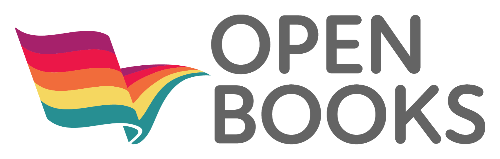 Open Books logo