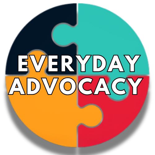 Logo for Everyday Advocacy