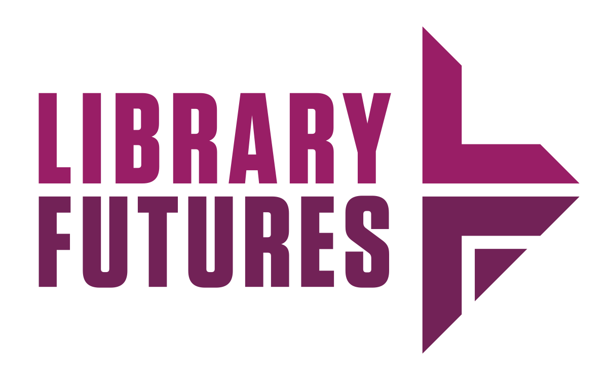 Library Futures logo