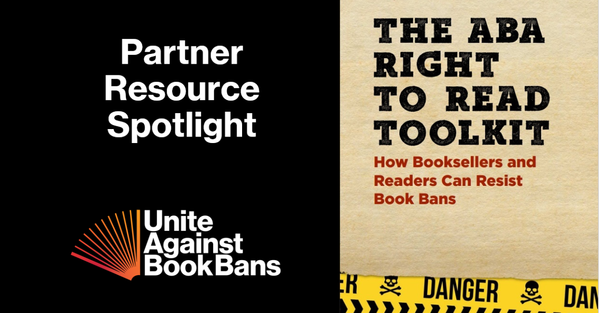 Partner Resource Spotlight: American Booksellers for Free Expression ...